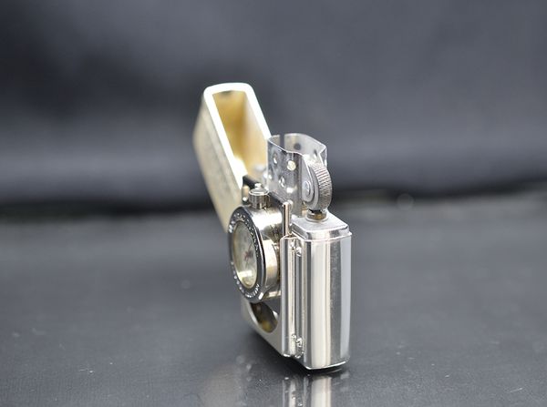 Zippo time 1997 nguyên zin C761