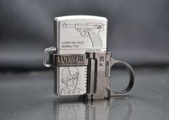 Set Zippo 2002 Lupin III C89