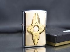 Zippo 1996 Emblem mạ vàng C102