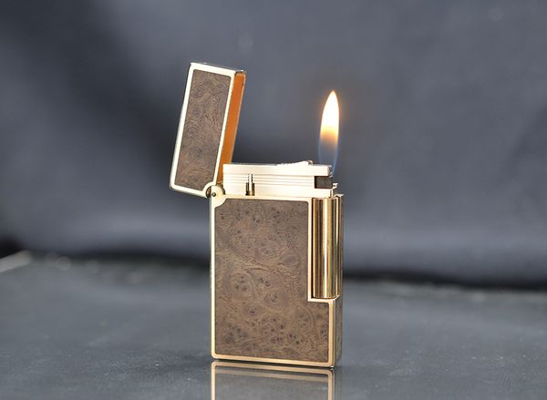 Dupont 2 lỗ cao bọc vân gỗ DPH55