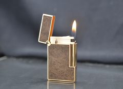 Dupont 2 lỗ cao bọc vân gỗ DPH55