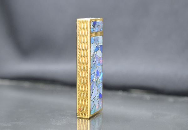 Cartier 5 cạnh ốp đá Opal CA04