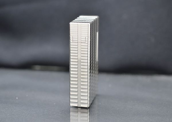 Dupont 1 lỗ bọc bạc vân dọc DPH118