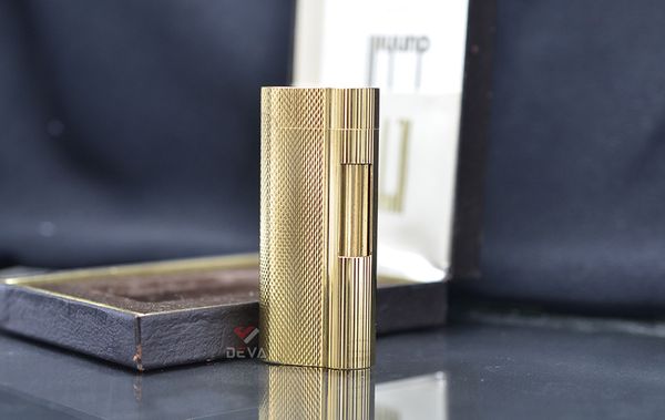 Dunhill dáng to bọc vàng DHI31