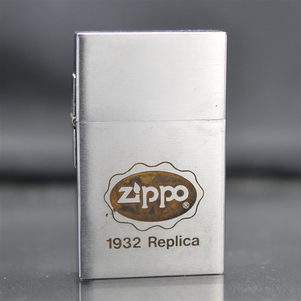 Zippo 1932 Chrome (Tái Bản) C535