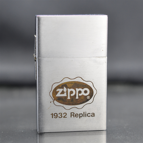 Zippo 1932 Chrome (Tái Bản) C535