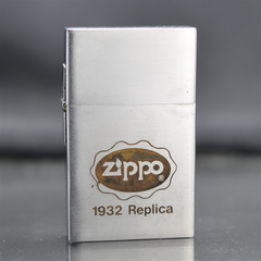 Zippo 1932 Chrome (Tái Bản) C535