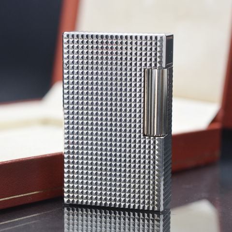 Dupong 1 lỗ cao bọc bạc vân 3D DPH92