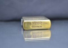 Zippo Jack Daniels Chu Niên 1990 C349