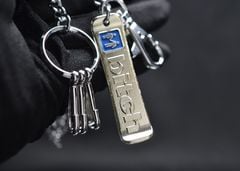 Zippo 1996 Emblem Bitch C156