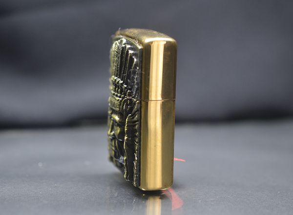 Zippo Cổ Thổ Dân 1996 C221