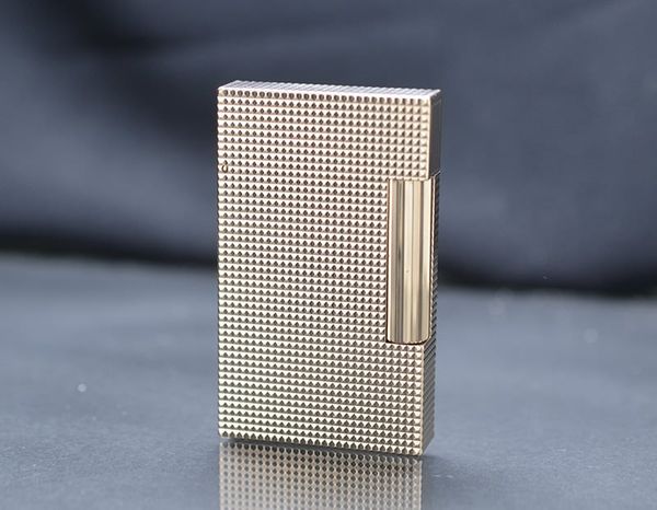 Dupont 2 lỗ bọc vàng vân kim cương DPH120