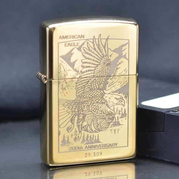 Zippo 1994 đại bàng mỹ C671
