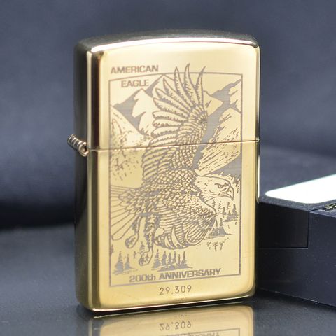 Zippo 1994 đại bàng mỹ C671