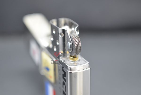 Zippo France 98 Fifa World Cup 1997 C771