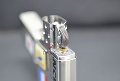 Zippo France 98 Fifa World Cup 1997 C771