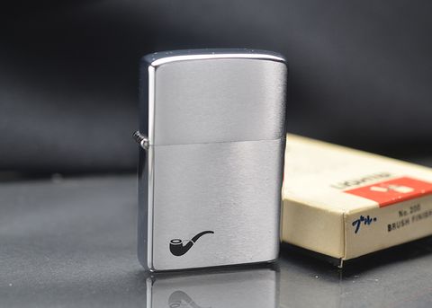 Zippo 1983 Chrome hút tẩu C117
