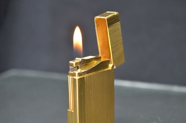 Dupont 2 lỗ bọc vàng trơn xước DPH62