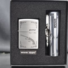 Set Zippo 2004 hình súng C510