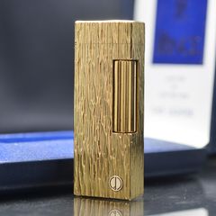 Dunhill mạ vàng vân xước DHI23