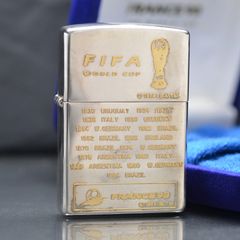 Zippo Fifa world cup 1997 C762