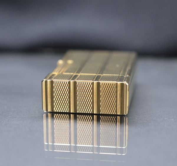 Dupont 1 lỗ bọc vàng kẻ dọc DPH52