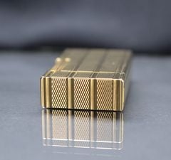 Dupont 1 lỗ bọc vàng kẻ dọc DPH52