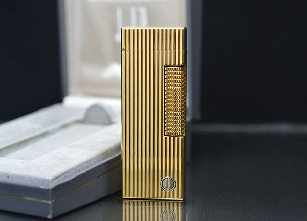 Kẻ dọc bọc vàng DHI13