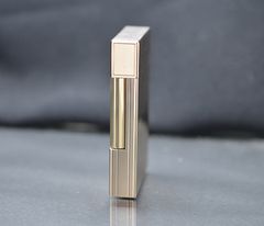 Dupont 1 lỗ bọc vàng hồng vân kẻ dọc DPH119