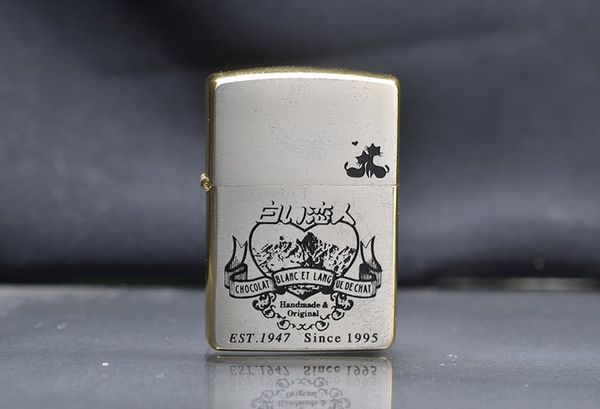 Zippo 1994 mạ vàng C169