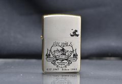 Zippo 1994 mạ vàng C169