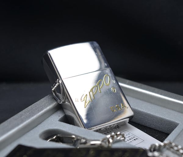 Set Zippo 1994 kèm gạt tàn C132