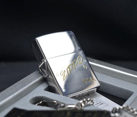 Set Zippo 1994 kèm gạt tàn C132