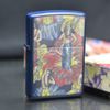 Zippo sơn mài hình cô gái 1996 C41