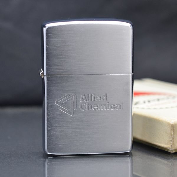 Zippo 1976 Allied Chemical C450