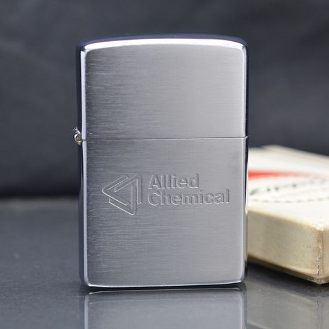 Zippo 1976 Allied Chemical C450