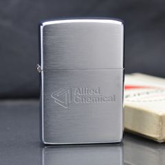 Zippo 1976 Allied Chemical C450
