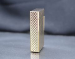 Bọc vàng 1 lỗ cao vân sóng DPH38