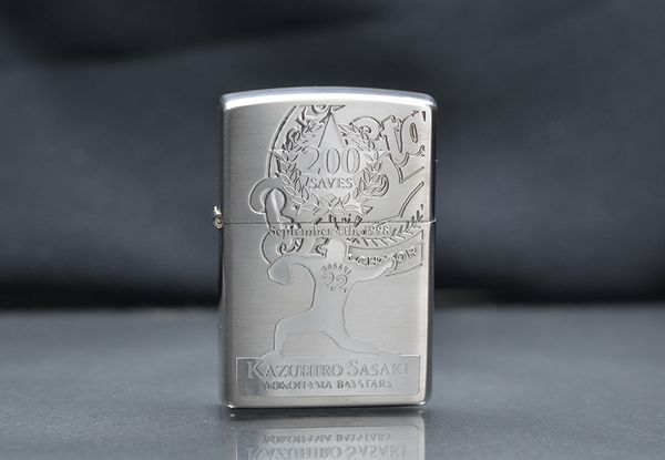 Zippo 1998 chủ đề bóng chày C178