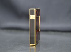 Dupont sơn mài 2 lỗ cao chữ đỏ ngang DPH01