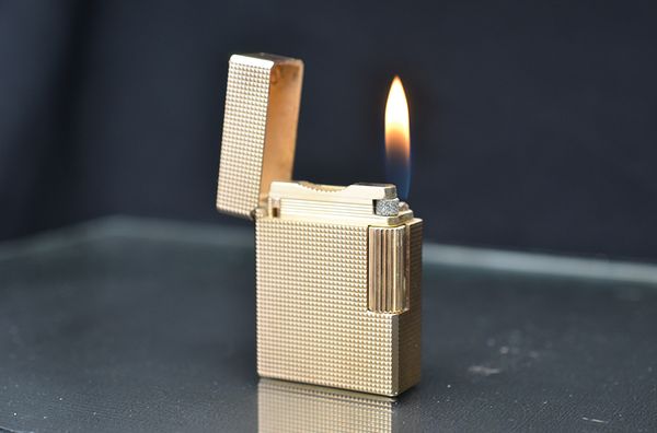 Dupont Chính Hãng Ligne bọc vàng 1 lỗ thấp DPH20