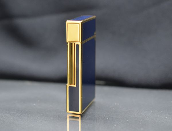 Dupont 2 lỗ sơn mài xanh than DPH23