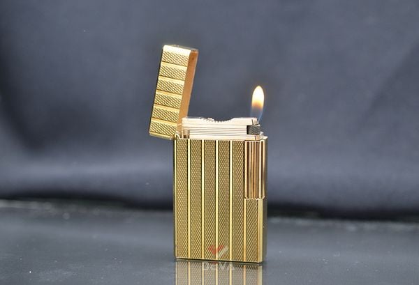 Bọc vàng 1 lỗ cao DPH09