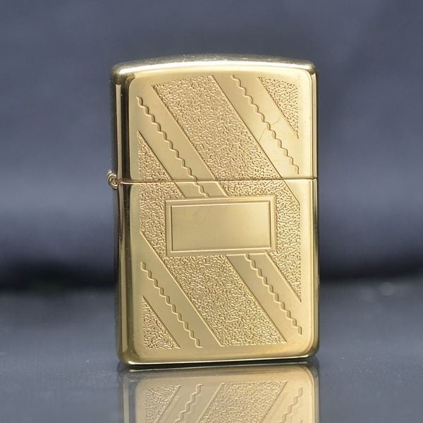 Zippo 1996 mạ vàng C800