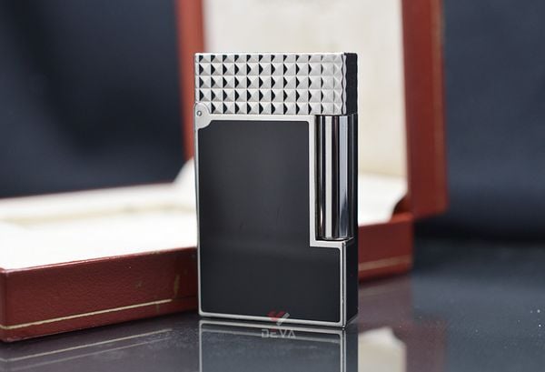 Dupont sơn mài đen 2 lỗ cao DPH40