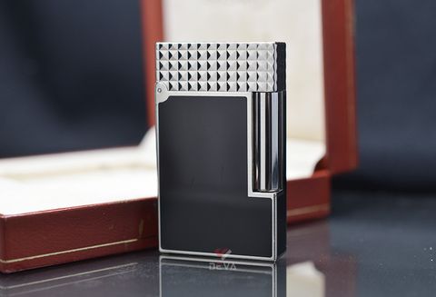 Dupont sơn mài đen 2 lỗ cao DPH40