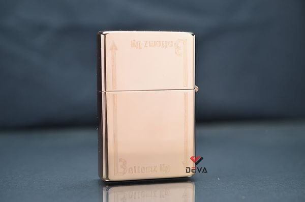 Mẫu Zorro 2 mộc đáy ZYN 003