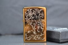 Zippo hoa văn 2004 C750