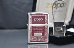 Set Zippo móc khóa sơn giới hạn C790