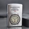 Zippo 1992 đồng hồ Harwood C135